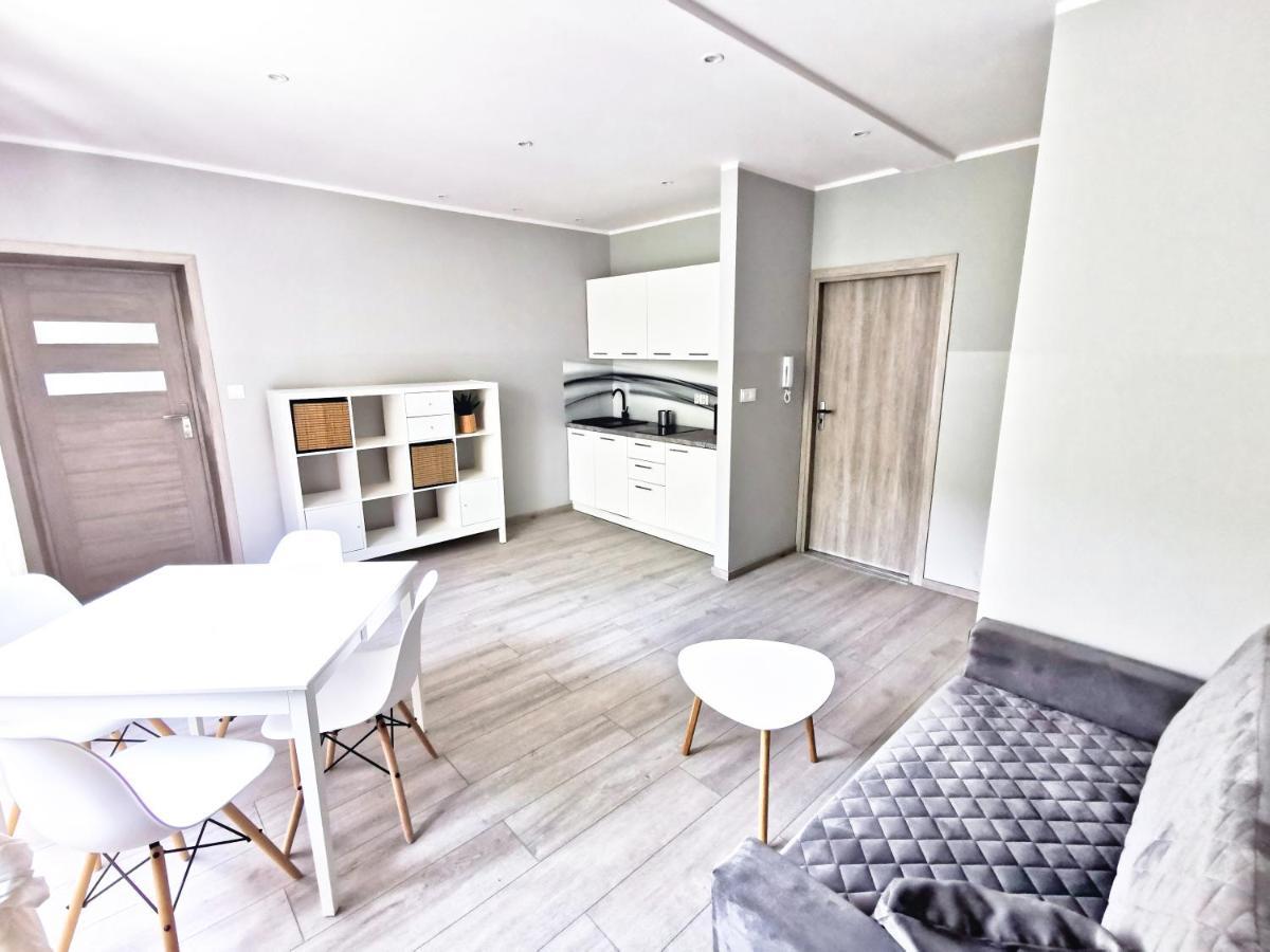 Apartamenty Finska Gdynia Exterior photo