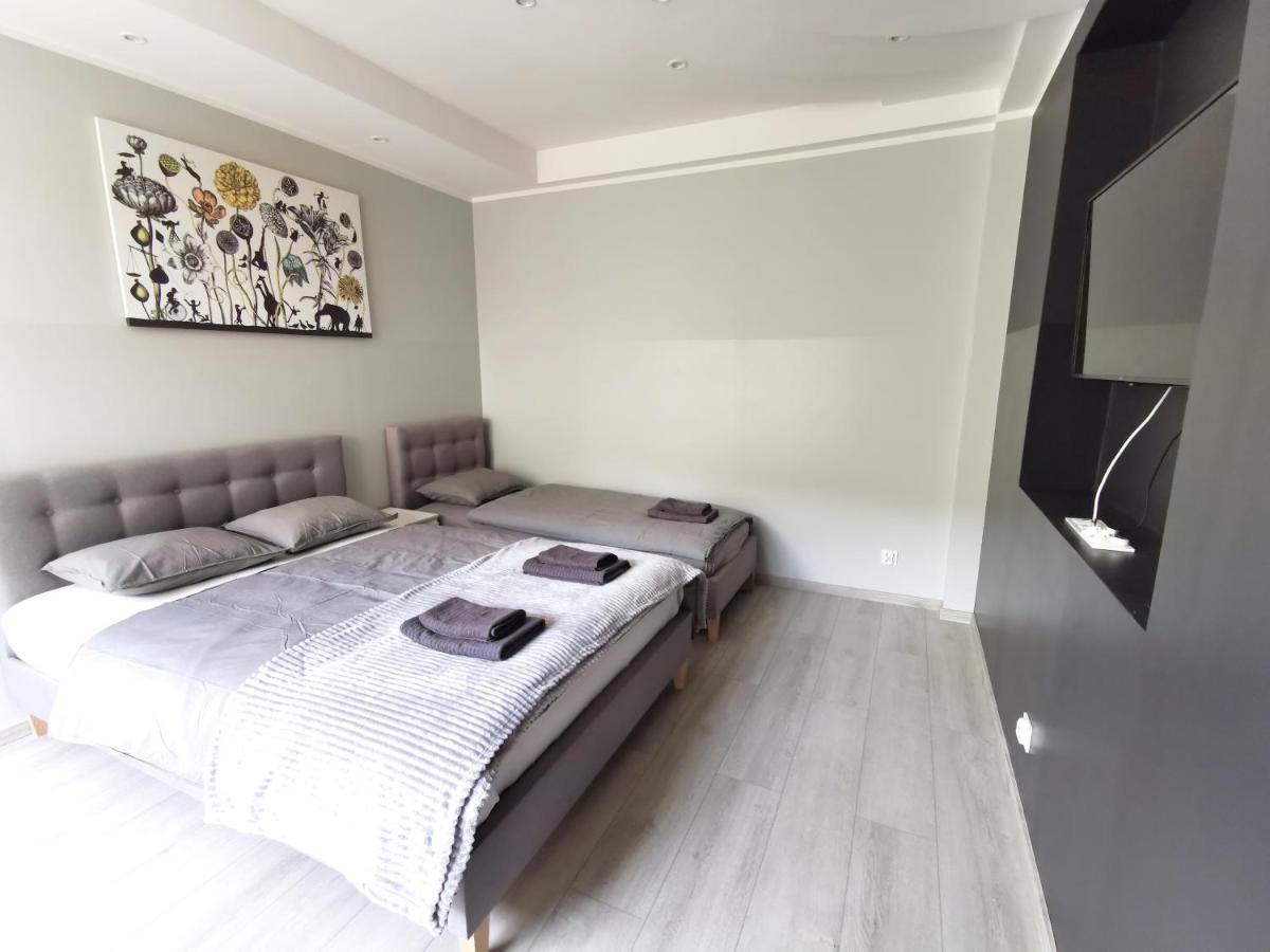 Apartamenty Finska Gdynia Exterior photo