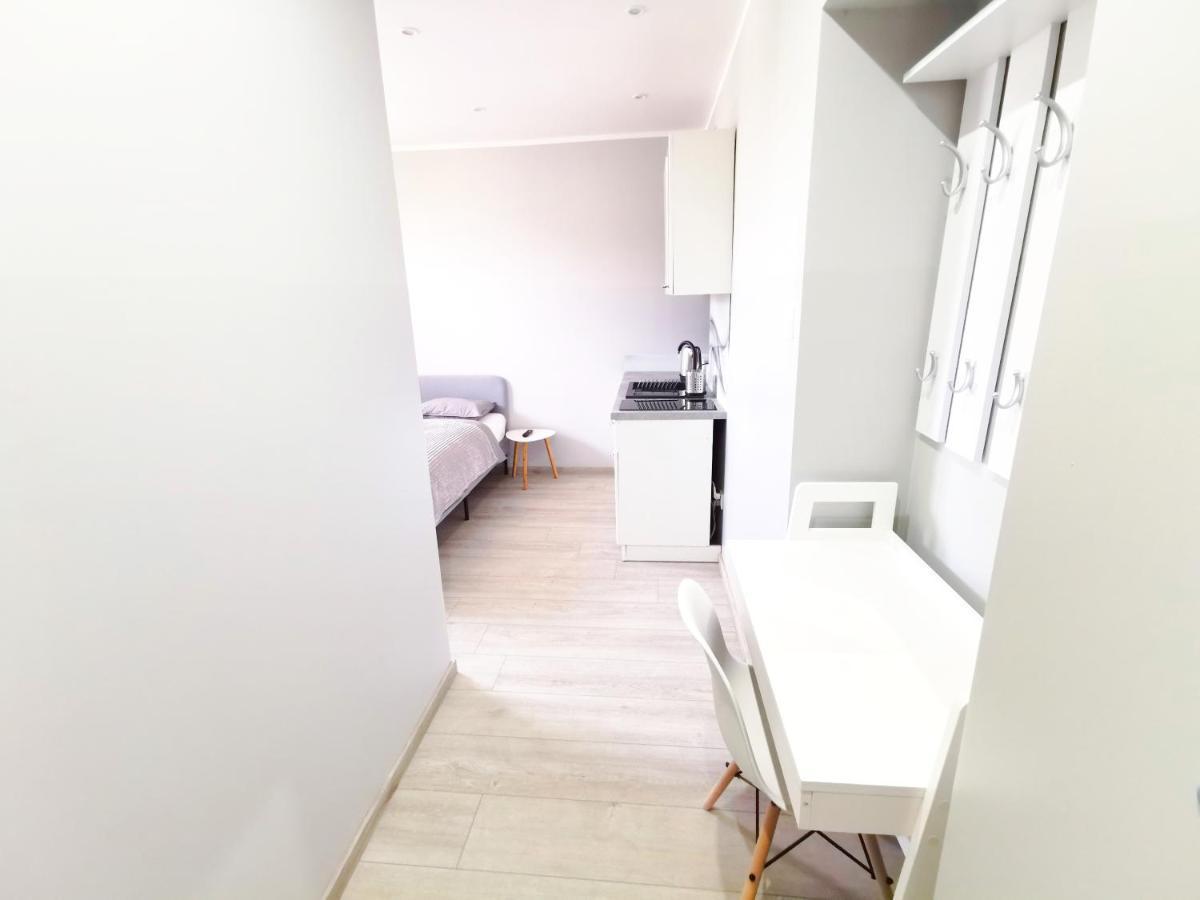 Apartamenty Finska Gdynia Exterior photo