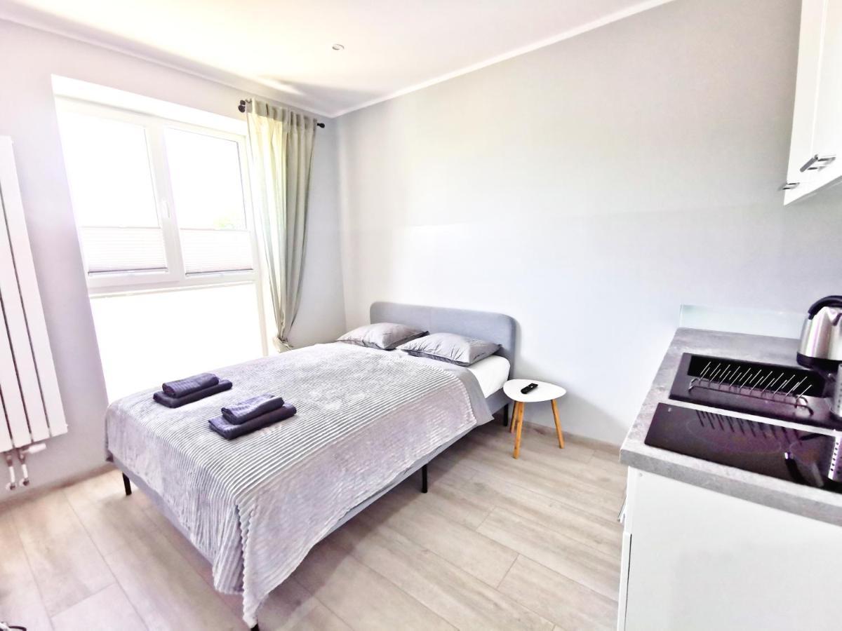 Apartamenty Finska Gdynia Exterior photo