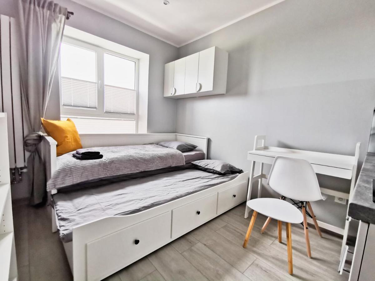 Apartamenty Finska Gdynia Exterior photo