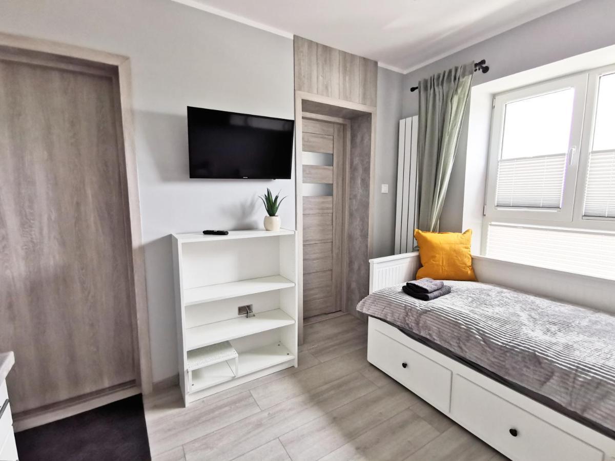 Apartamenty Finska Gdynia Exterior photo