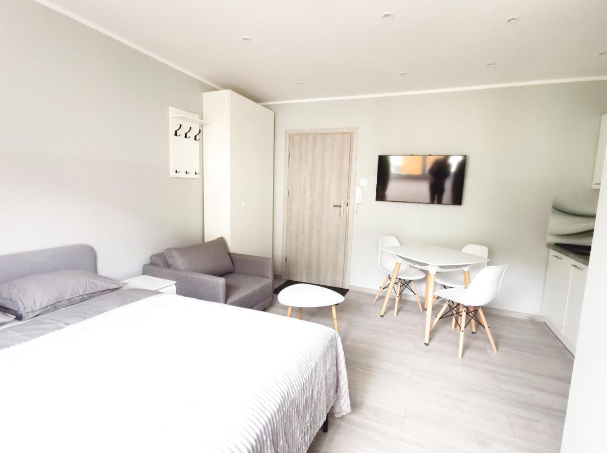 Apartamenty Finska Gdynia Exterior photo