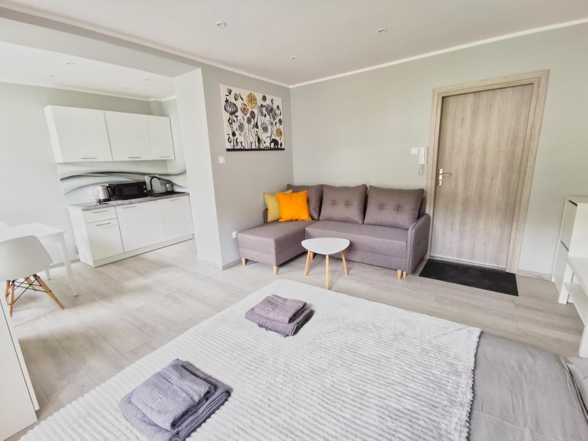 Apartamenty Finska Gdynia Exterior photo