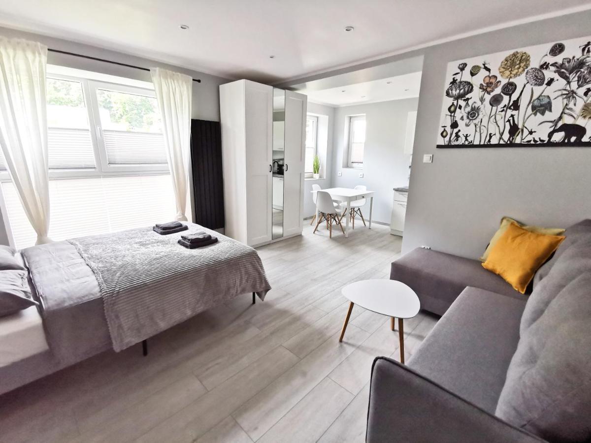 Apartamenty Finska Gdynia Exterior photo
