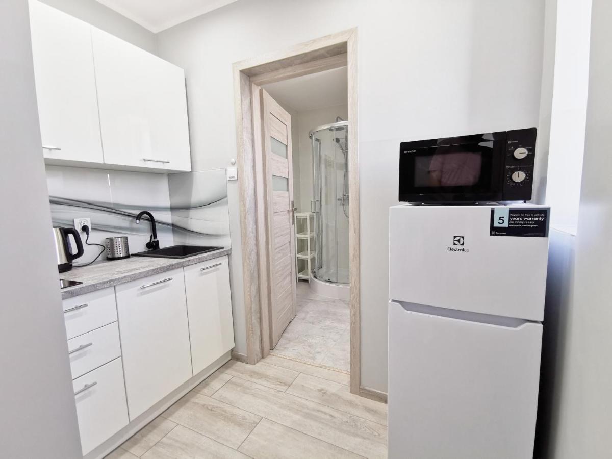 Apartamenty Finska Gdynia Exterior photo